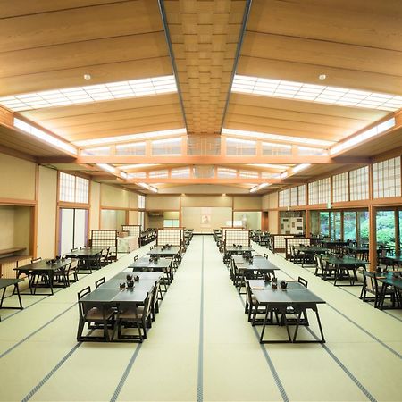 Yunoshimakan Gero Exteriör bild